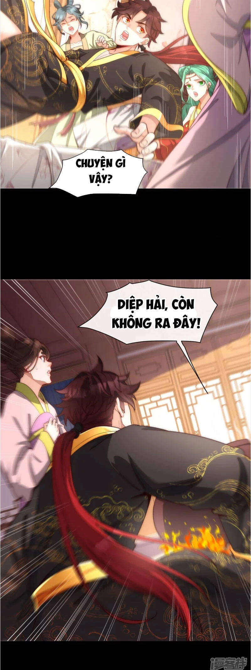 Ta Là Thương Thiên Chapter 22 - 7