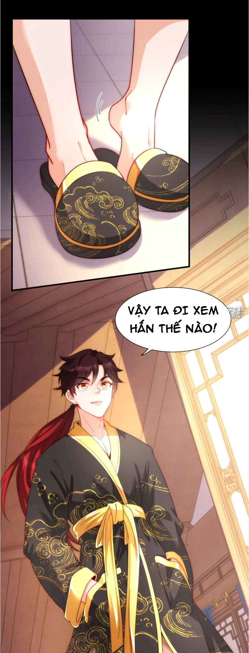 Ta Là Thương Thiên Chapter 22 - 9