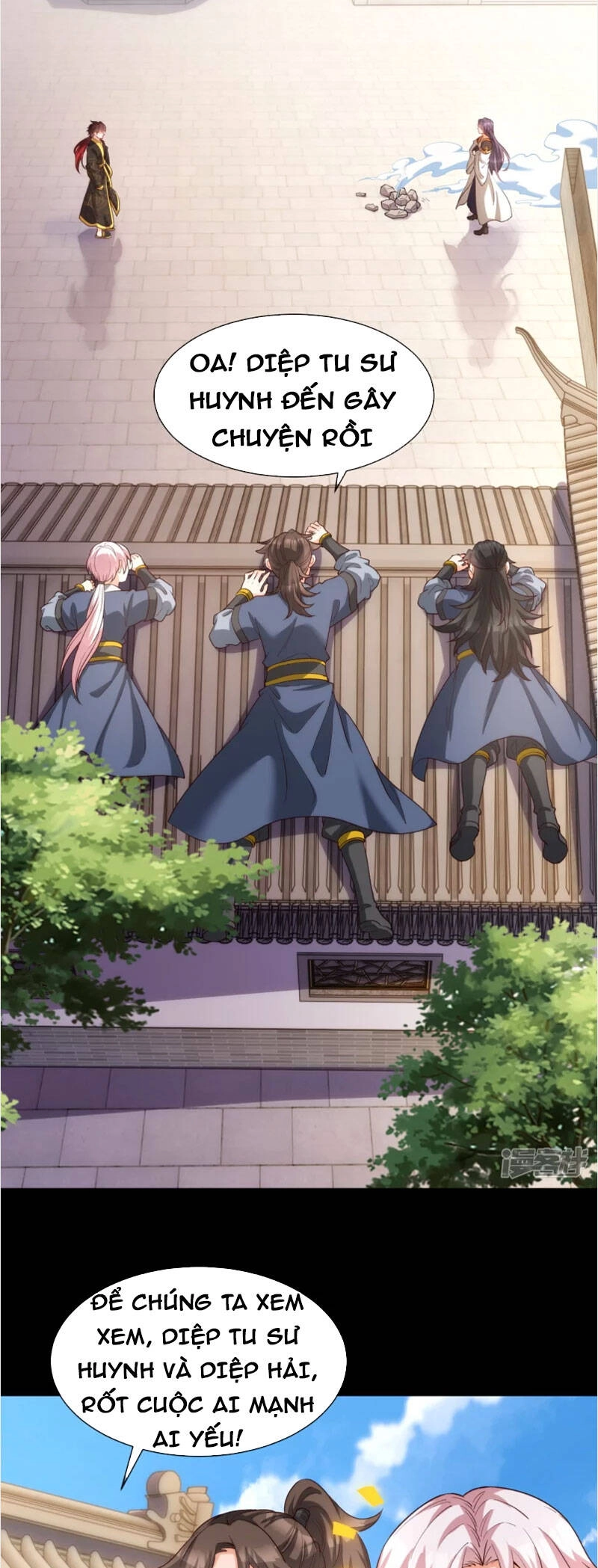 Ta Là Thương Thiên Chapter 22 - 13