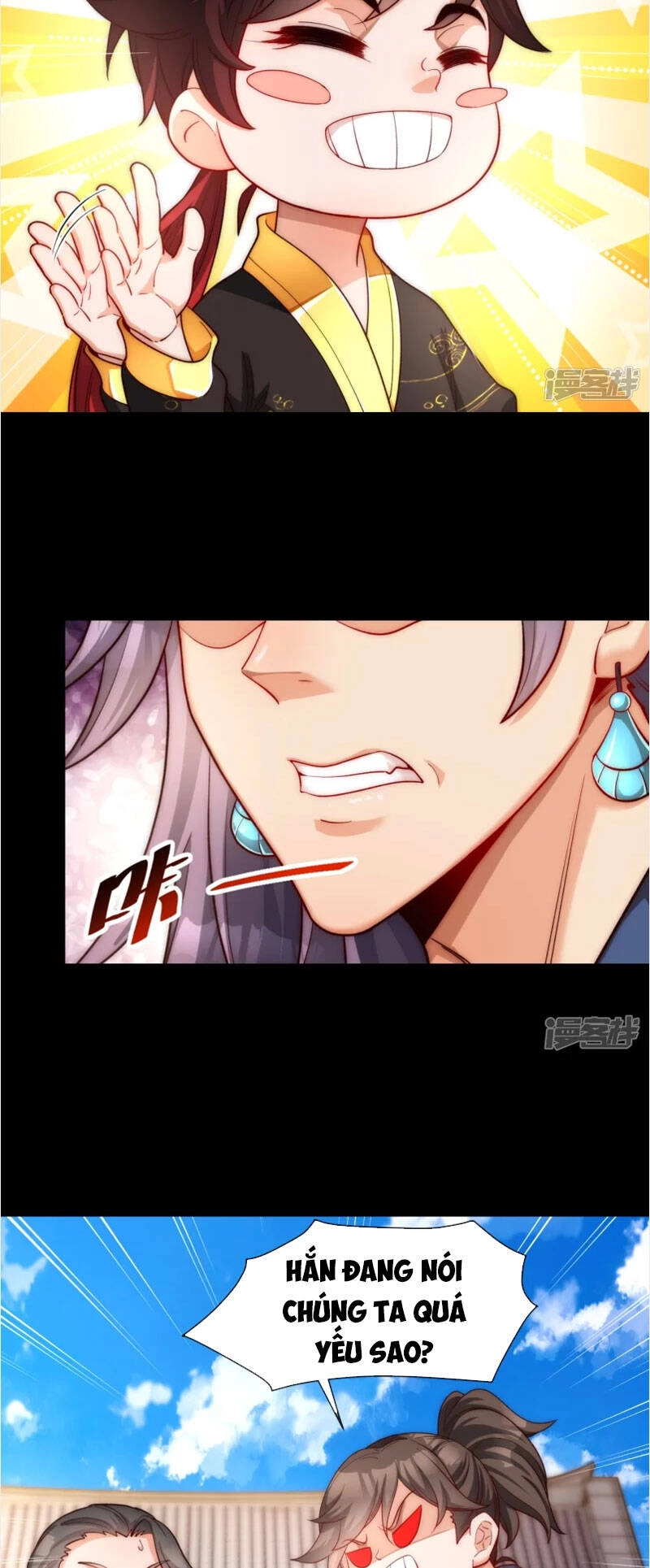 Ta Là Thương Thiên Chapter 22 - 18