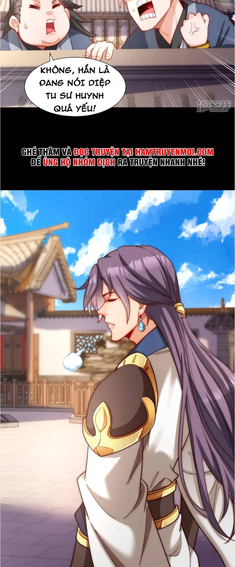 Ta Là Thương Thiên Chapter 22 - 19