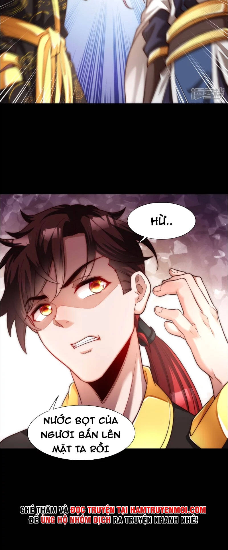 Ta Là Thương Thiên Chapter 22 - 21