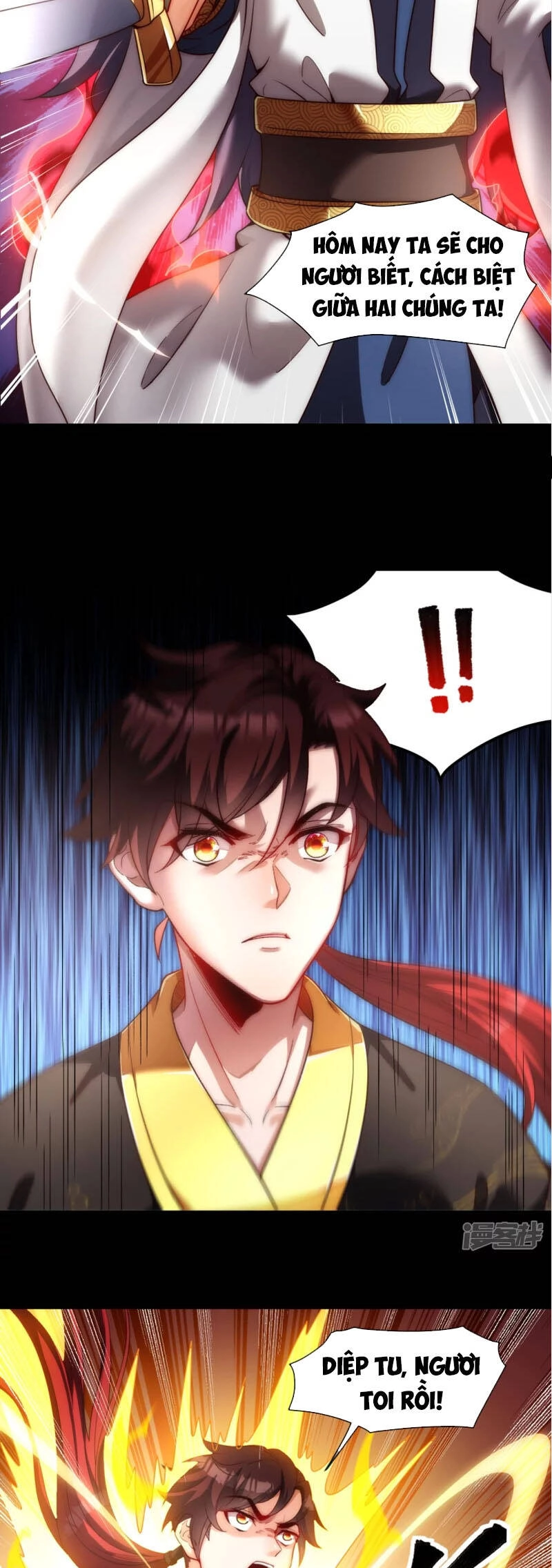 Ta Là Thương Thiên Chapter 23 - 3