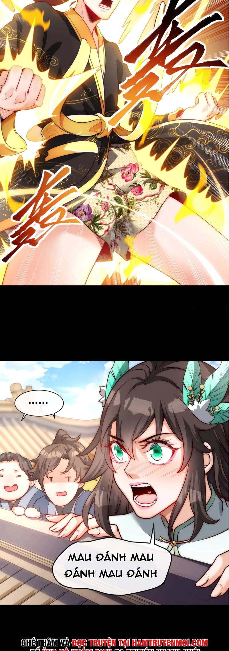 Ta Là Thương Thiên Chapter 23 - 4