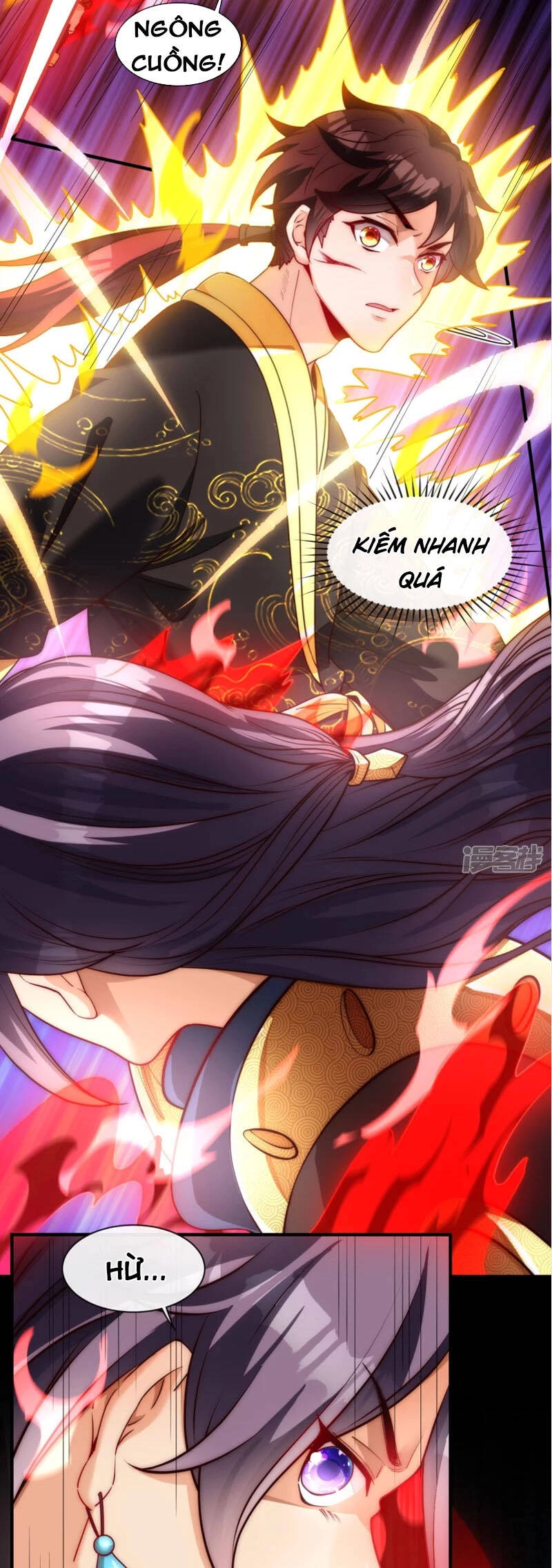 Ta Là Thương Thiên Chapter 23 - 6