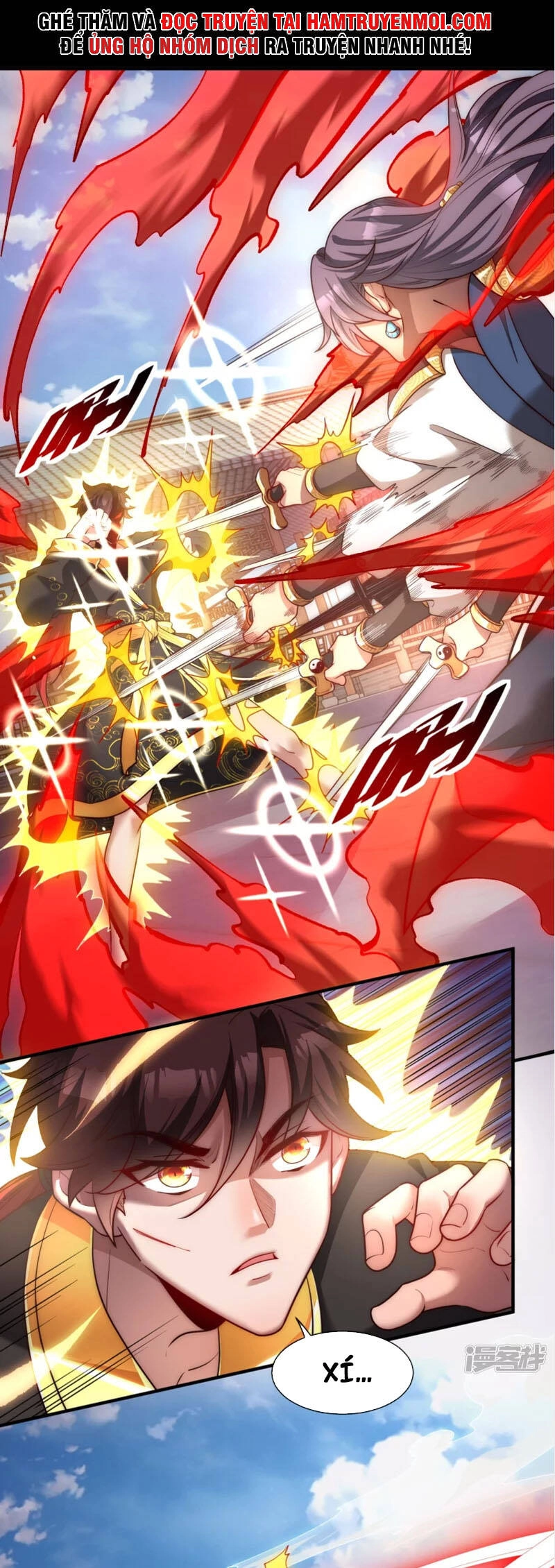 Ta Là Thương Thiên Chapter 23 - 8