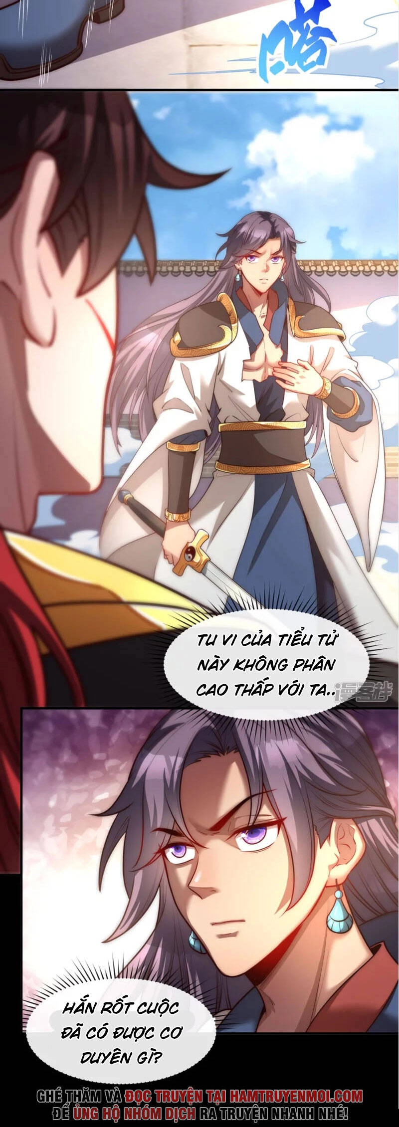 Ta Là Thương Thiên Chapter 23 - 12