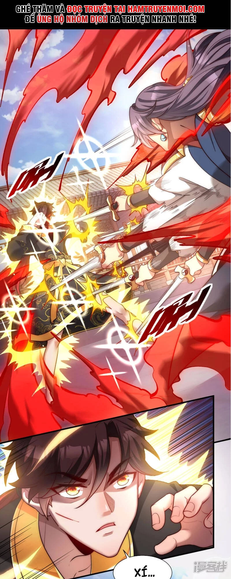 Ta Là Thương Thiên Chapter 23 - 15