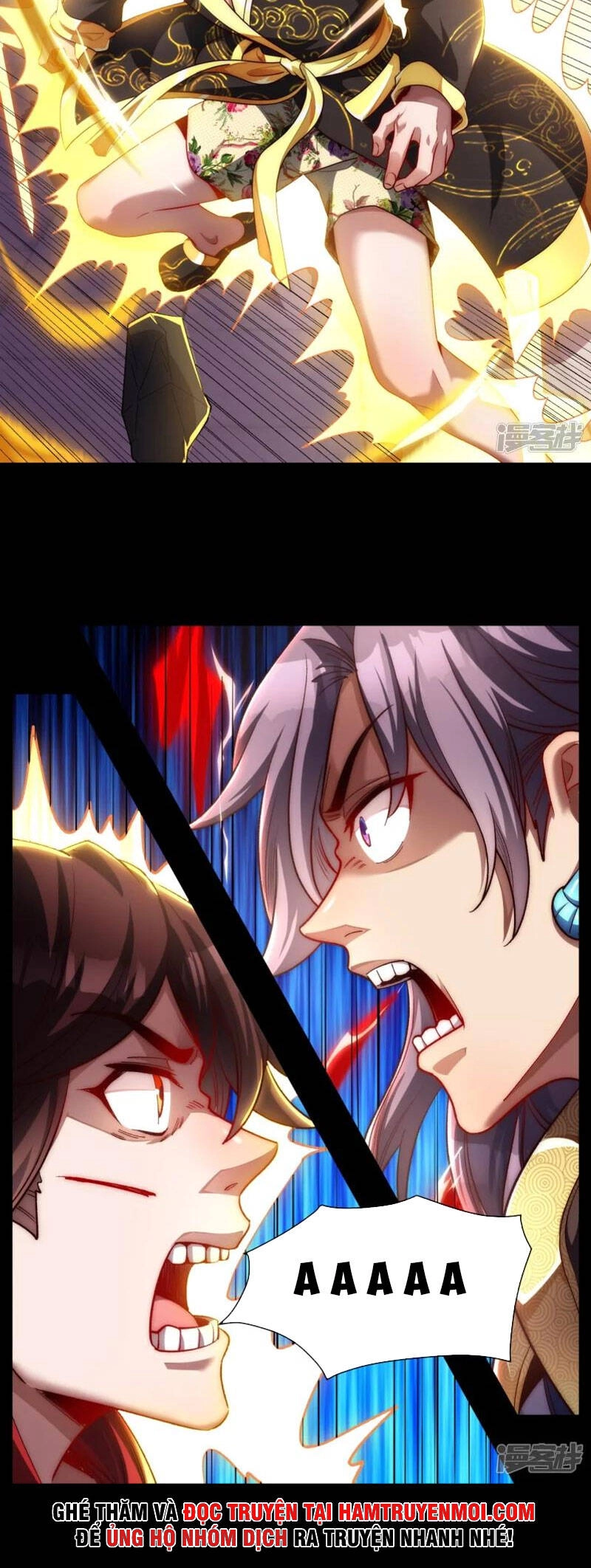 Ta Là Thương Thiên Chapter 24 - 3