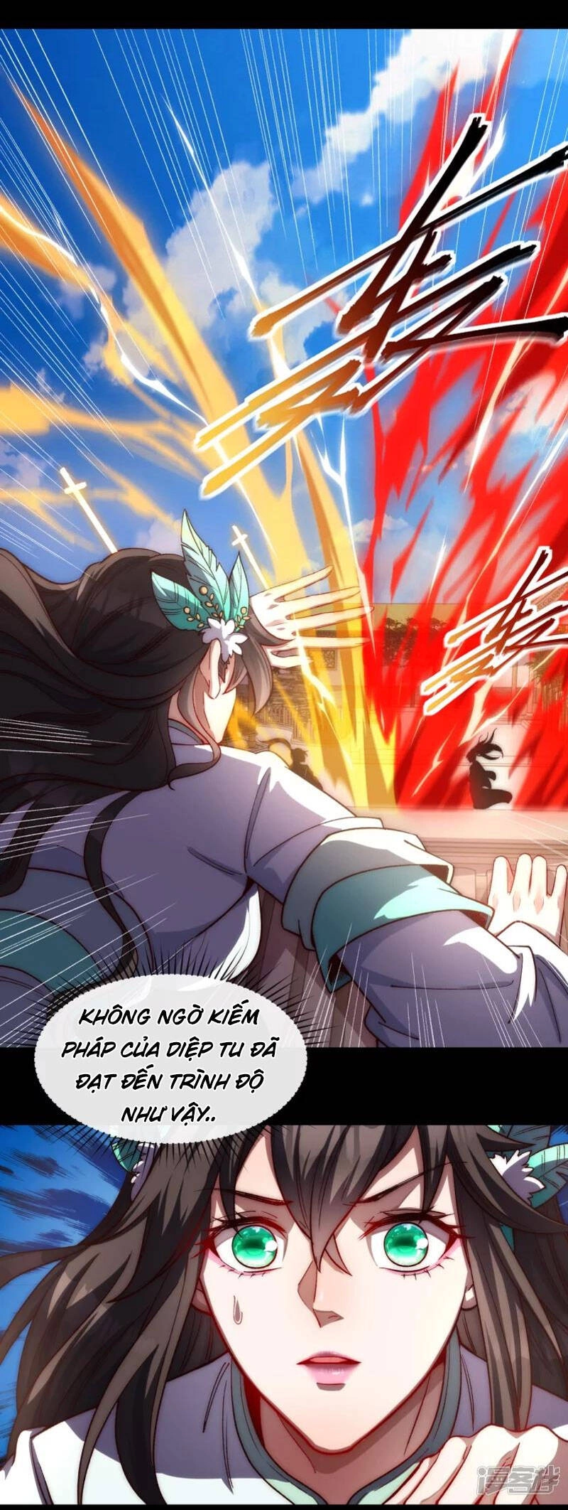 Ta Là Thương Thiên Chapter 24 - 4