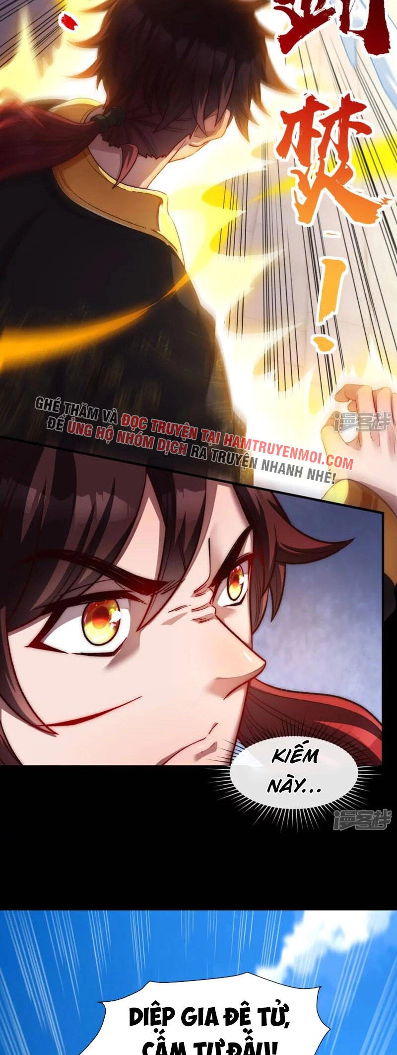 Ta Là Thương Thiên Chapter 24 - 6