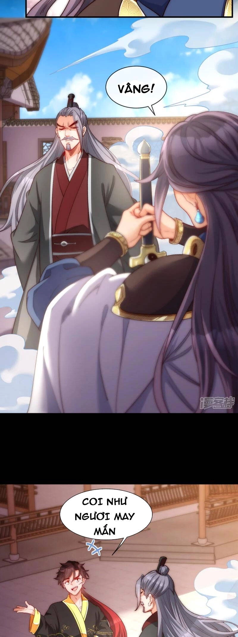 Ta Là Thương Thiên Chapter 24 - 10