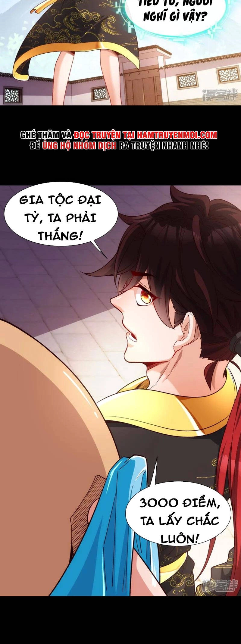 Ta Là Thương Thiên Chapter 24 - 14