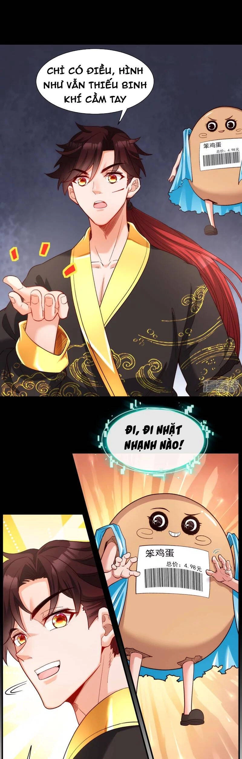 Ta Là Thương Thiên Chapter 24 - 15