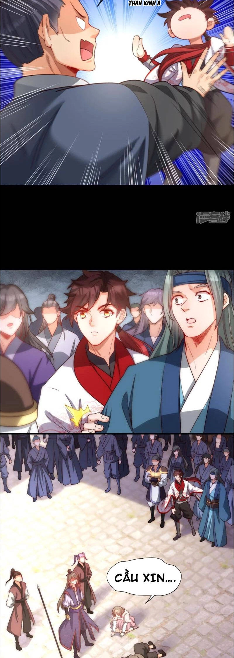 Ta Là Thương Thiên Chapter 25 - 4