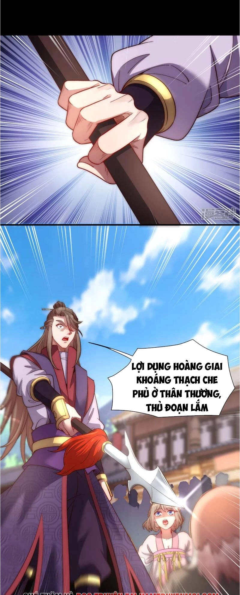 Ta Là Thương Thiên Chapter 25 - 9