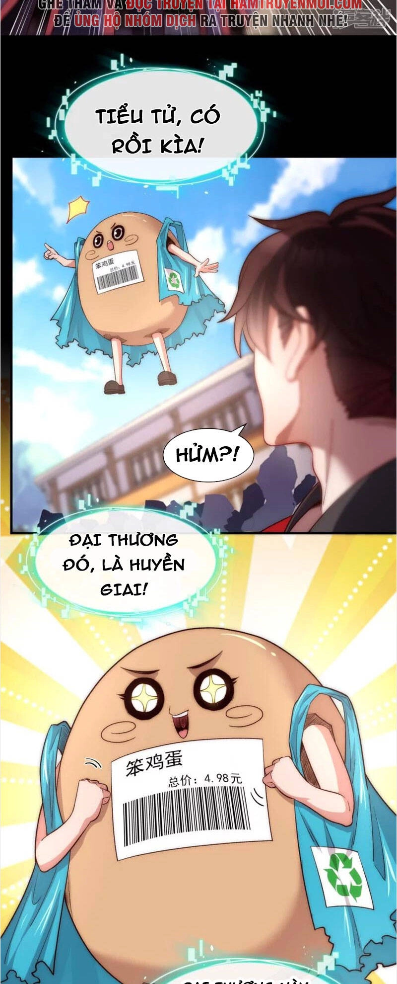 Ta Là Thương Thiên Chapter 25 - 10