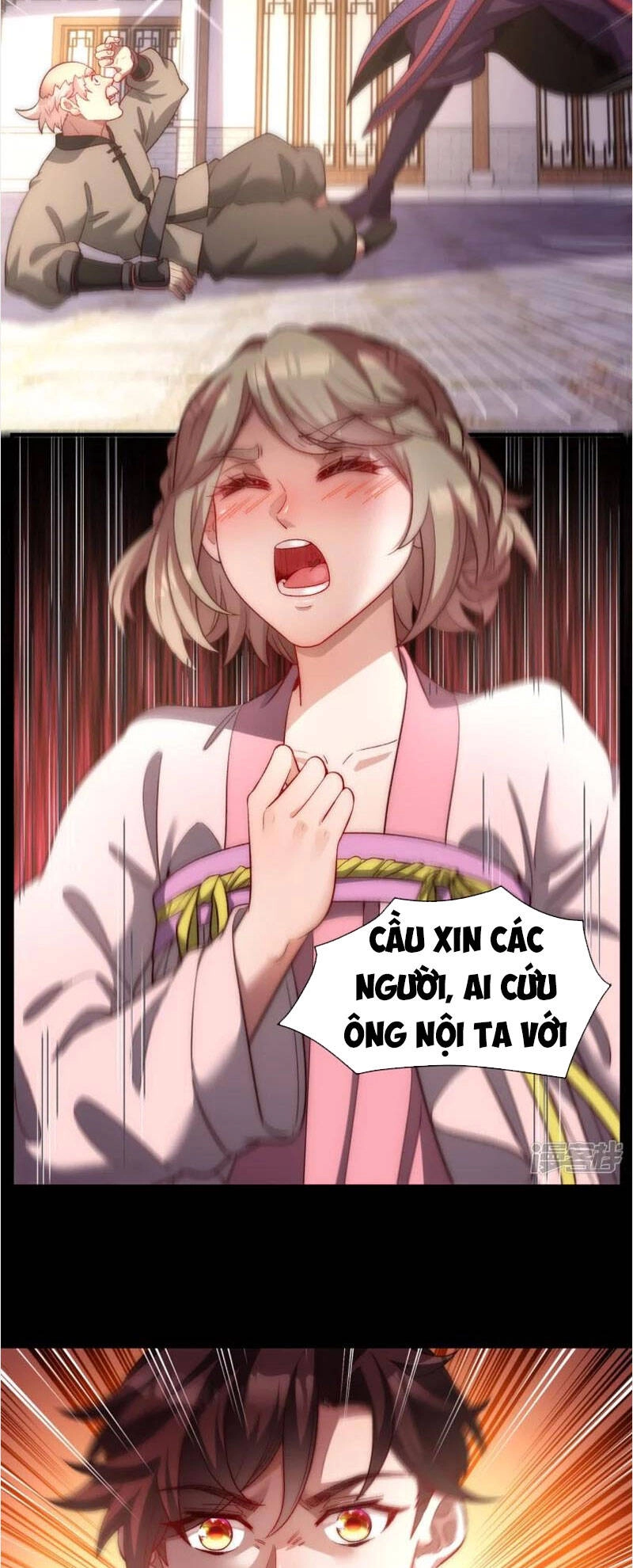 Ta Là Thương Thiên Chapter 25 - 12