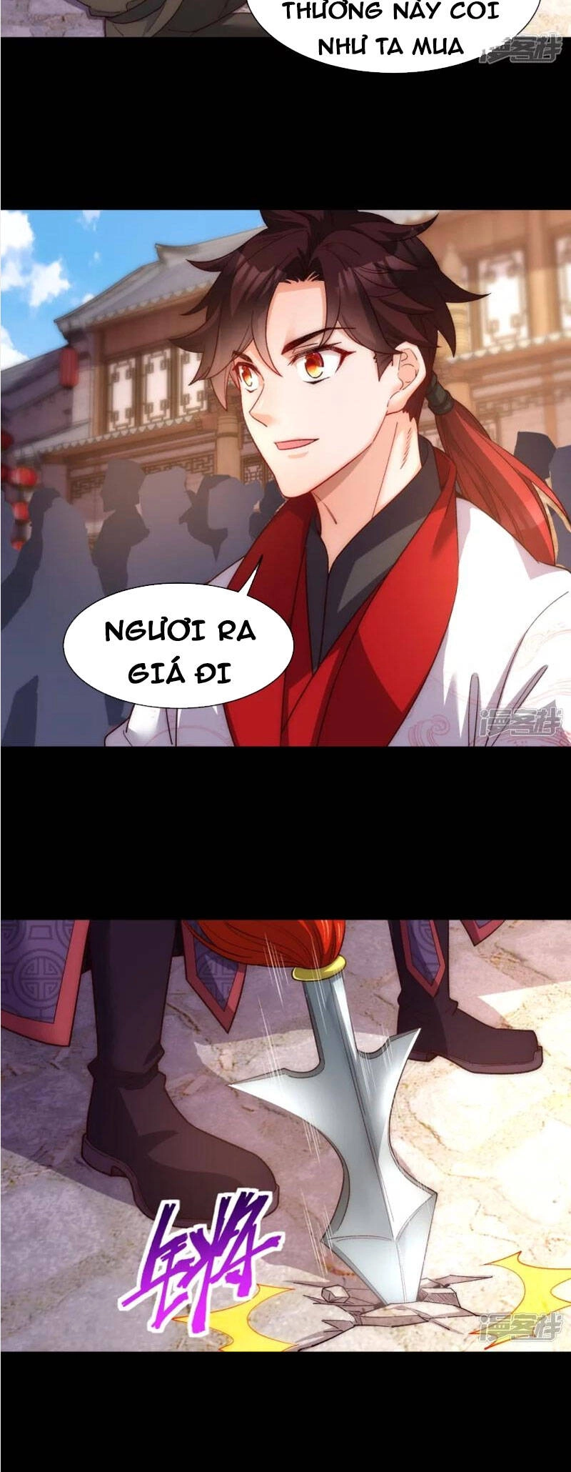 Ta Là Thương Thiên Chapter 26 - 2