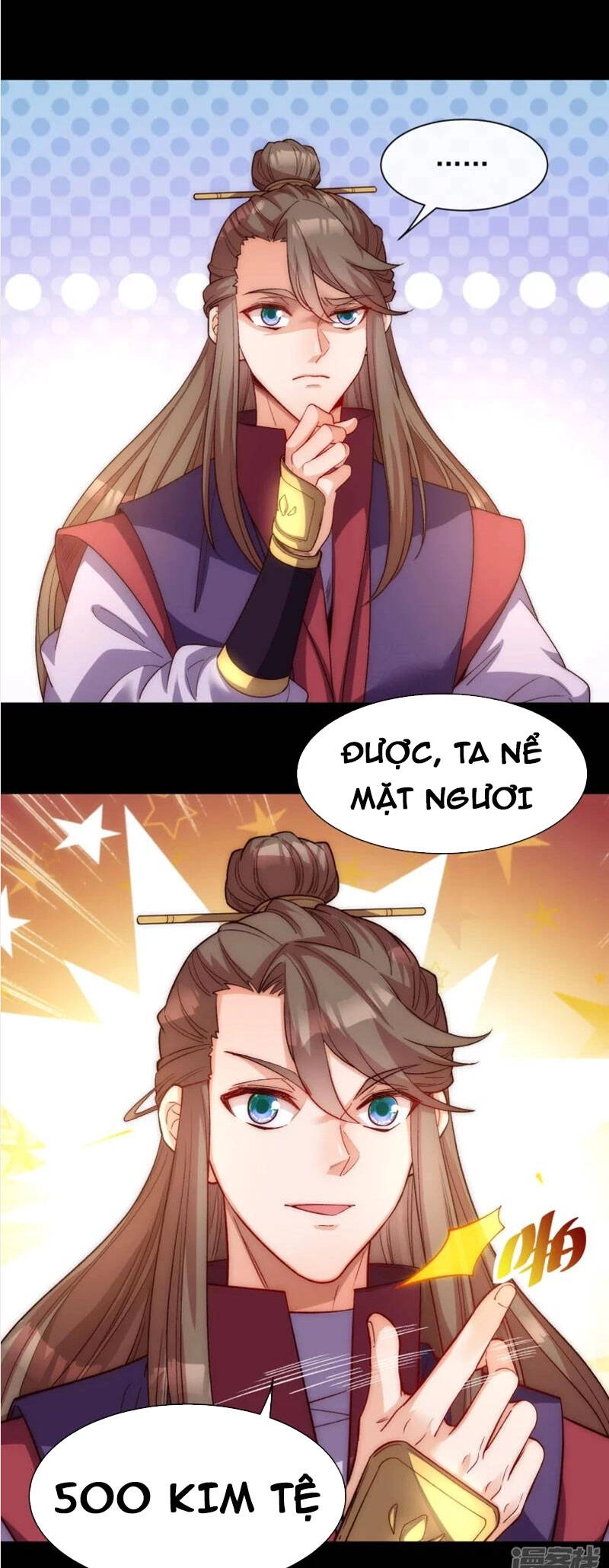 Ta Là Thương Thiên Chapter 26 - 3