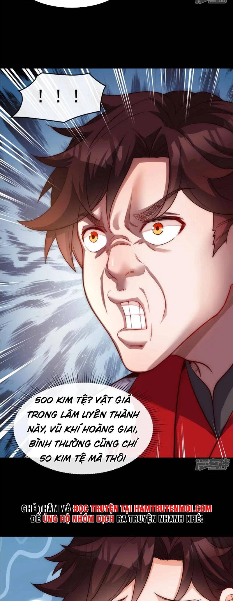 Ta Là Thương Thiên Chapter 26 - 4