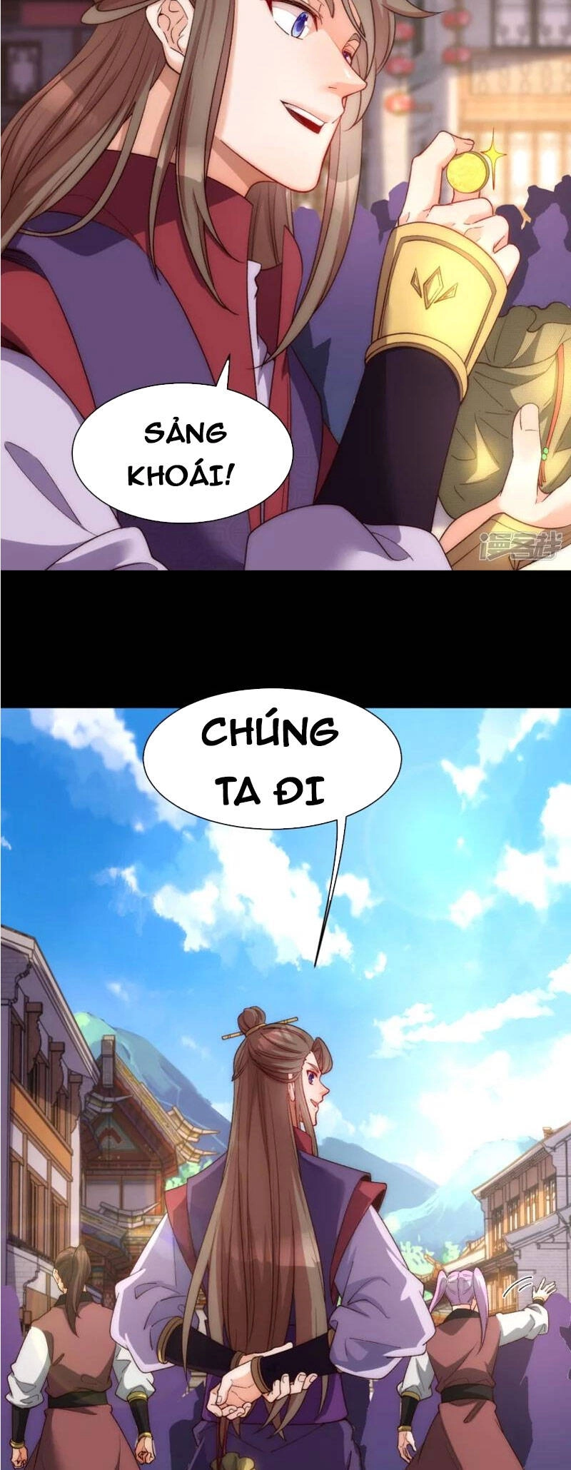 Ta Là Thương Thiên Chapter 26 - 6