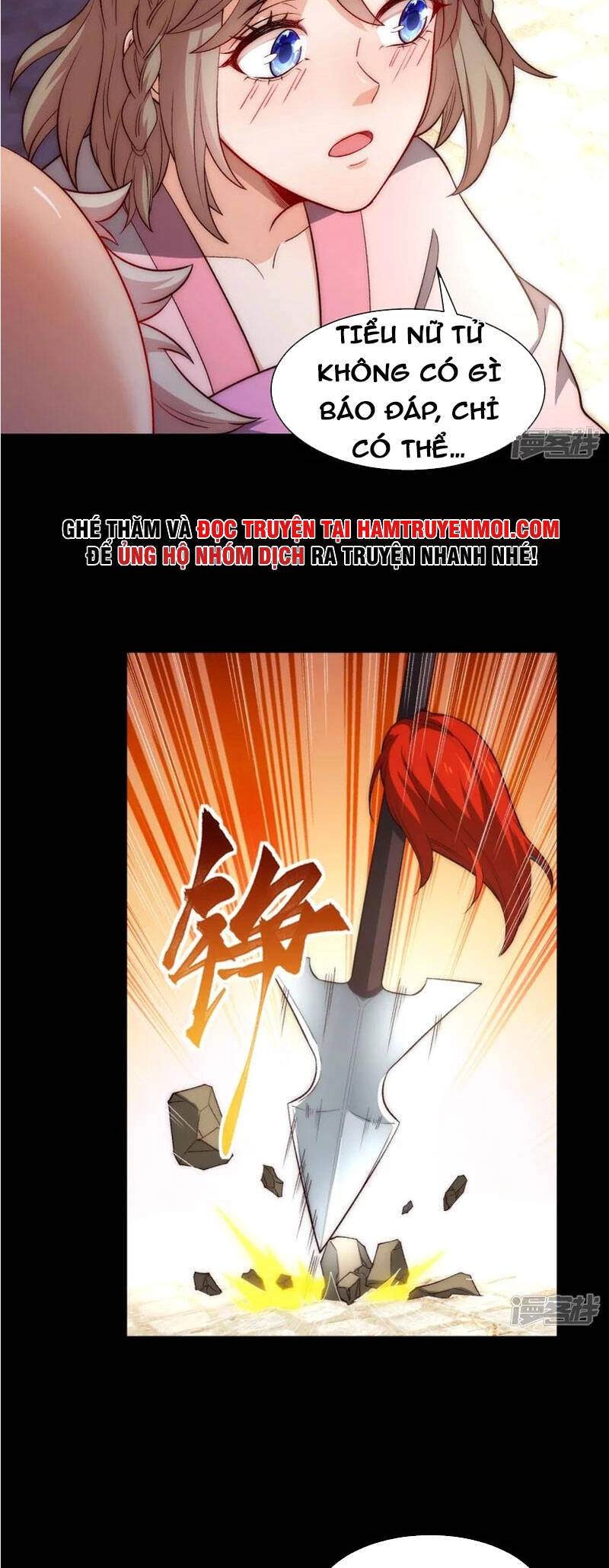 Ta Là Thương Thiên Chapter 26 - 8