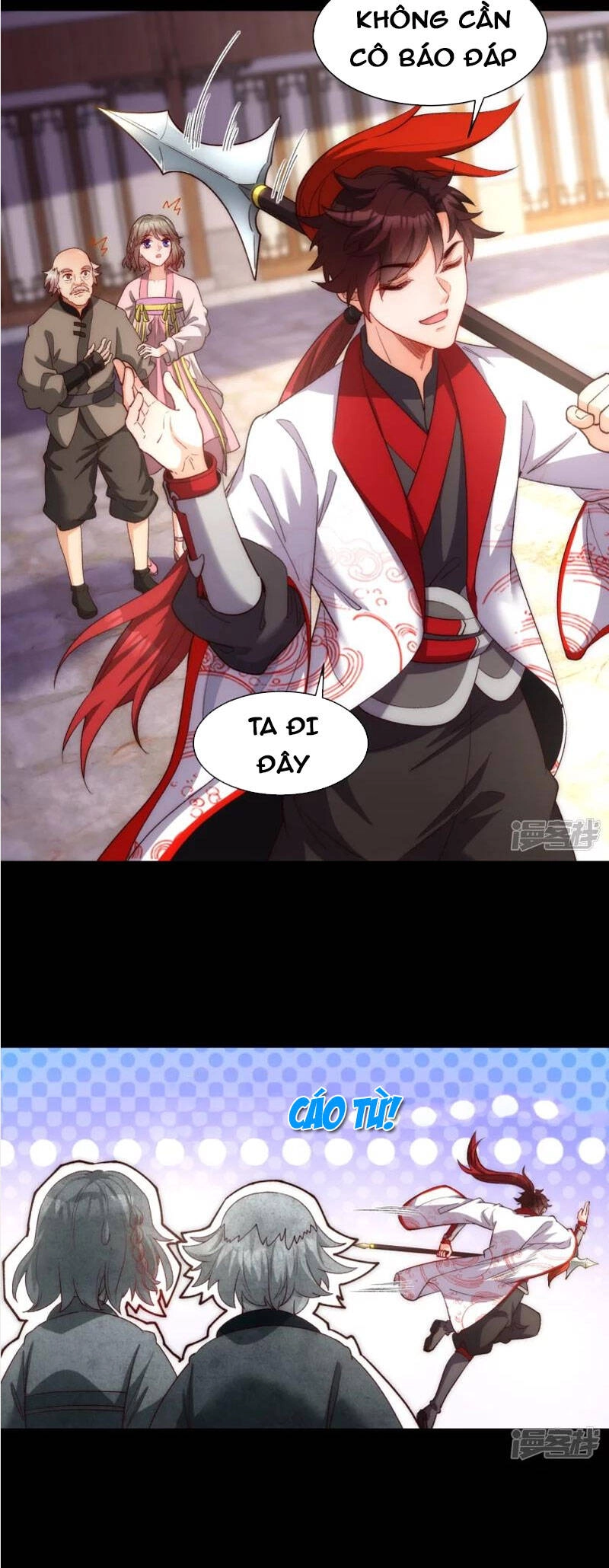 Ta Là Thương Thiên Chapter 26 - 9