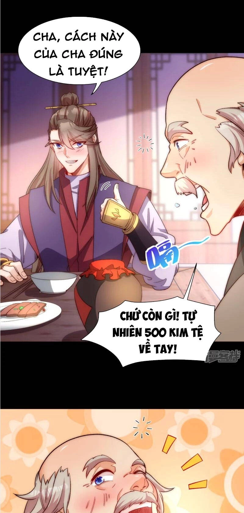 Ta Là Thương Thiên Chapter 26 - 14