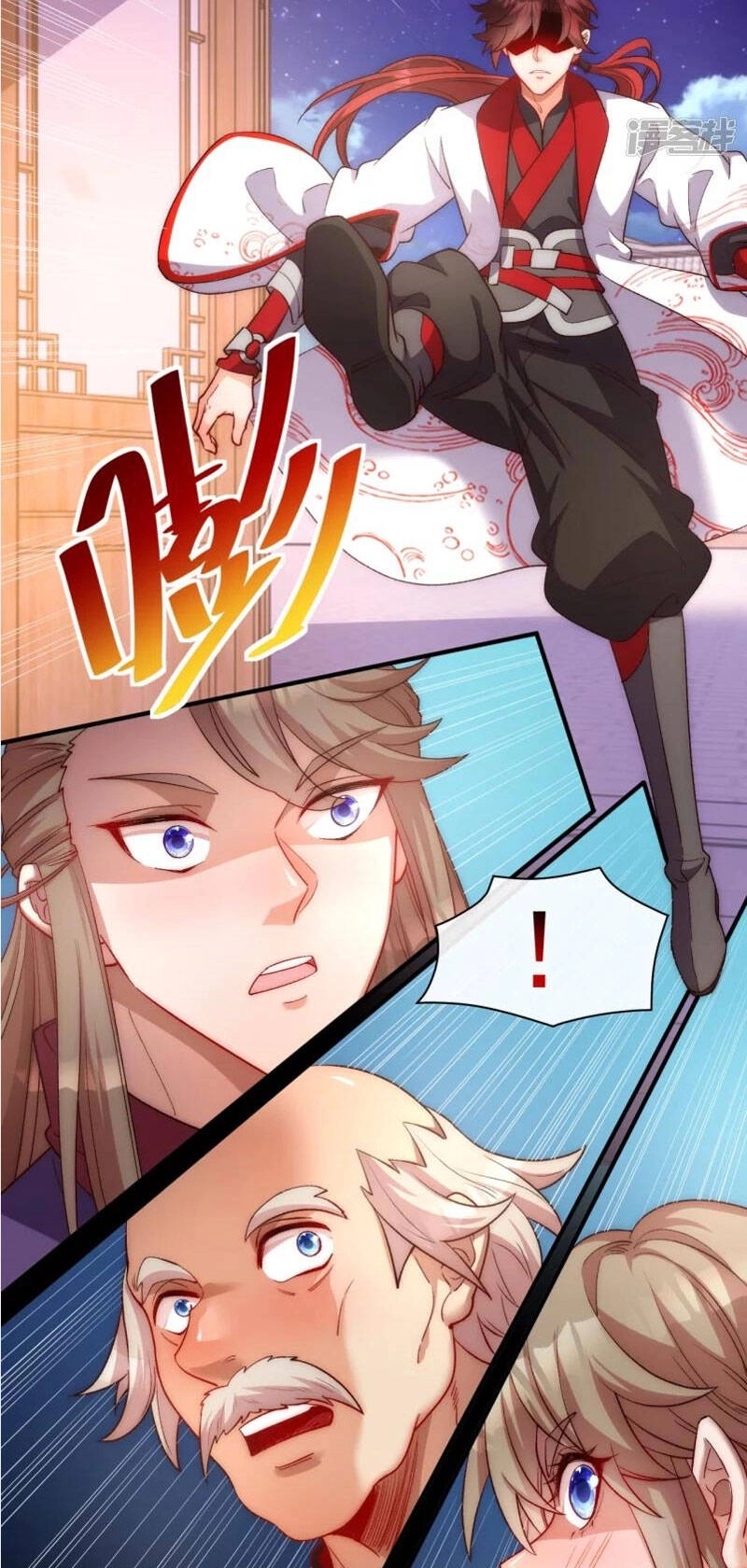 Ta Là Thương Thiên Chapter 26 - 16