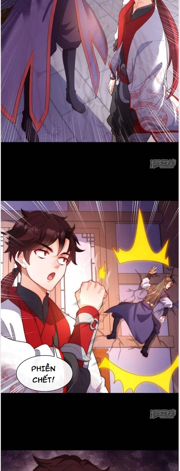 Ta Là Thương Thiên Chapter 27 - 2