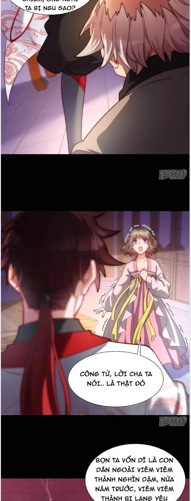 Ta Là Thương Thiên Chapter 27 - 5