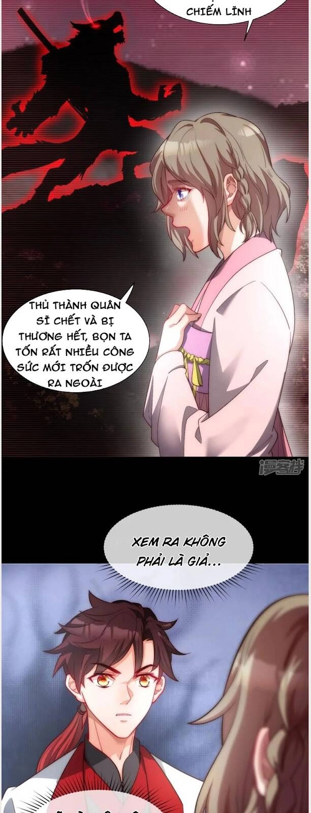 Ta Là Thương Thiên Chapter 27 - 6