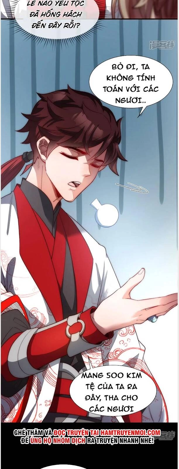 Ta Là Thương Thiên Chapter 27 - 7