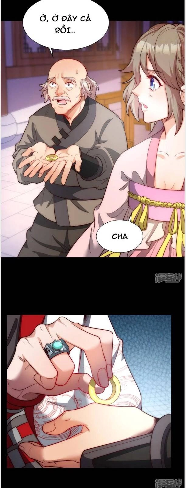 Ta Là Thương Thiên Chapter 27 - 8