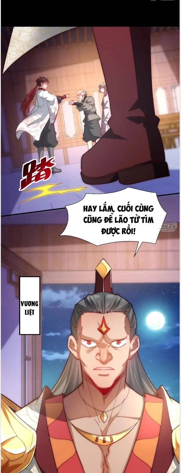 Ta Là Thương Thiên Chapter 27 - 9