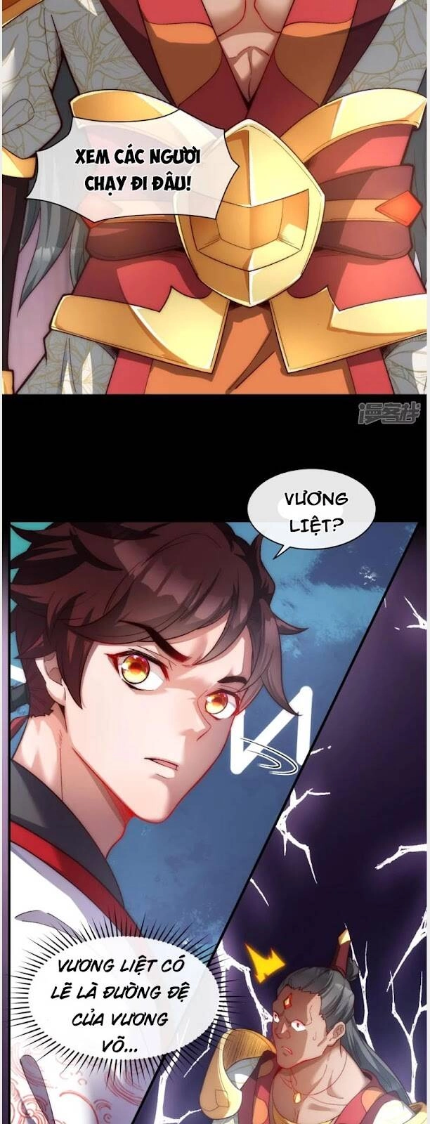 Ta Là Thương Thiên Chapter 27 - 10