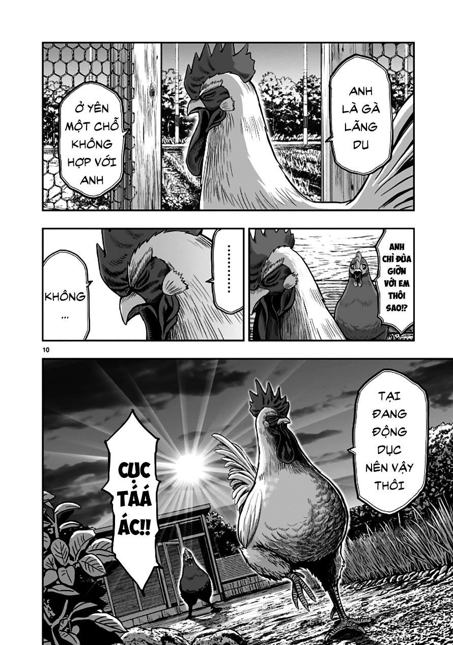 Cự Kê Chiến Ký Chapter 1 - 10