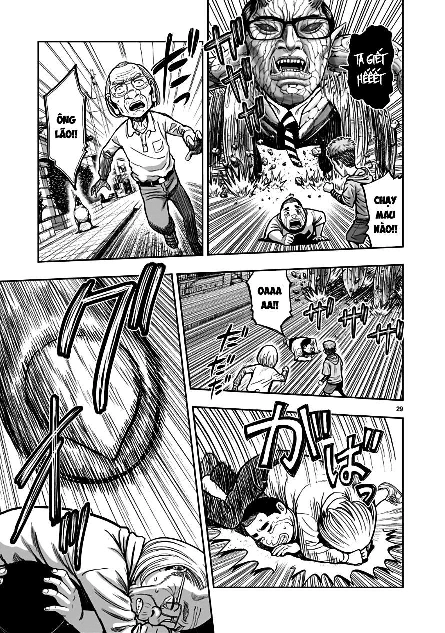 Cự Kê Chiến Ký Chapter 1 - 28