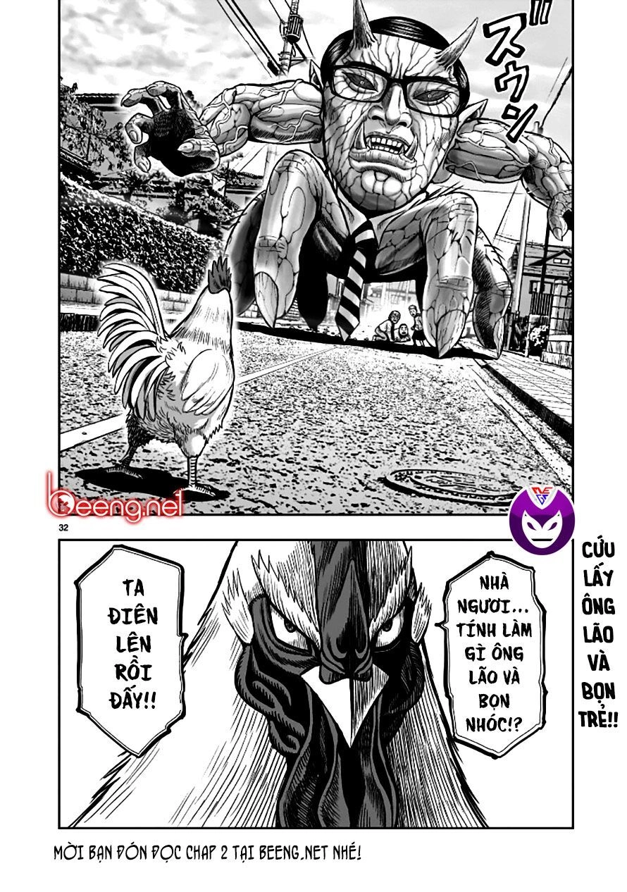 Cự Kê Chiến Ký Chapter 1 - 31