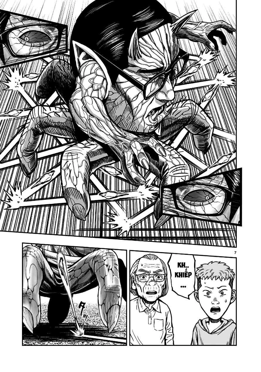 Cự Kê Chiến Ký Chapter 2 - 7