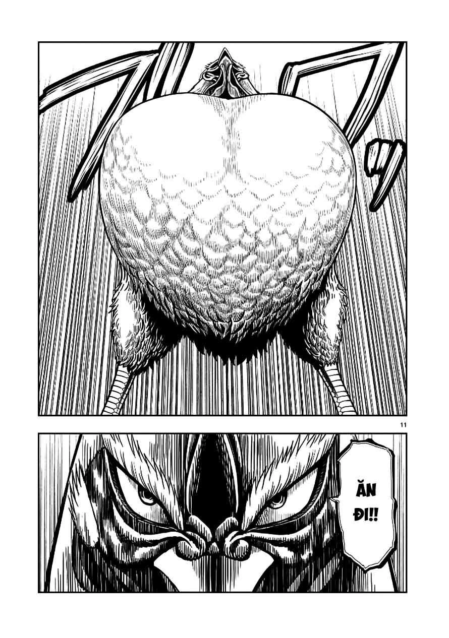 Cự Kê Chiến Ký Chapter 2 - 11