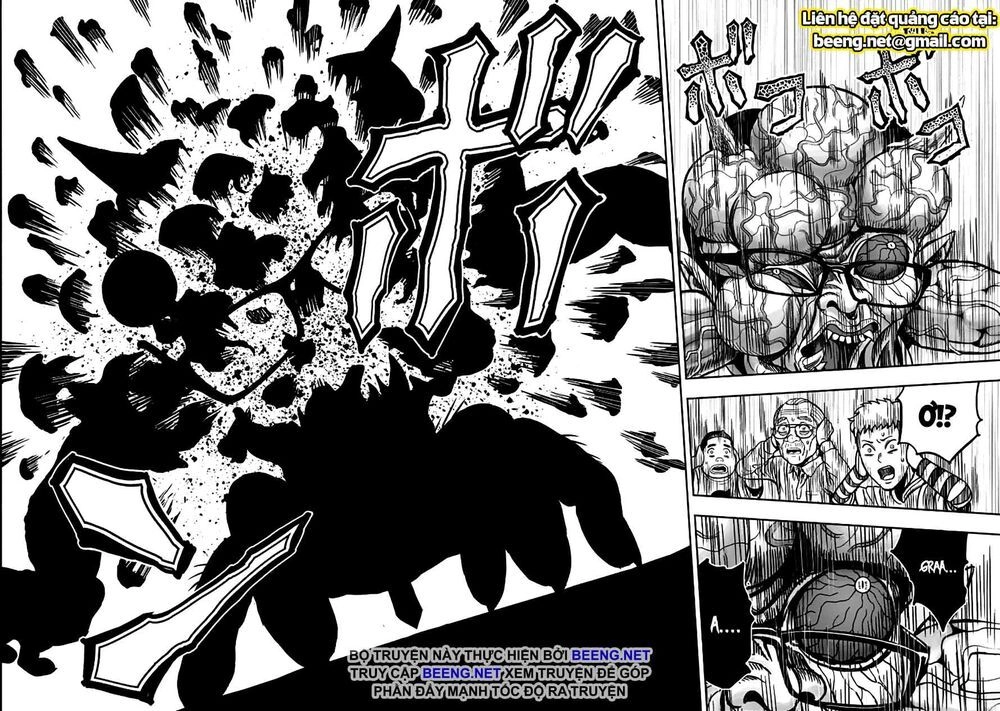 Cự Kê Chiến Ký Chapter 2 - 15