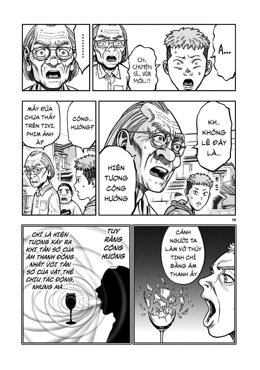 Cự Kê Chiến Ký Chapter 2 - 17