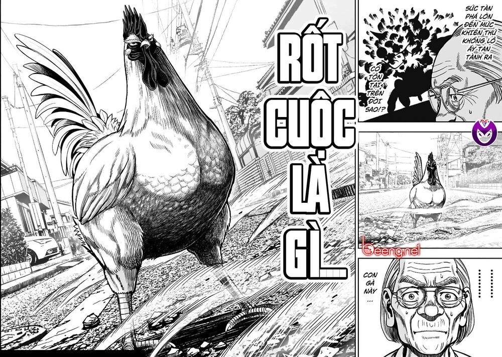 Cự Kê Chiến Ký Chapter 2 - 18