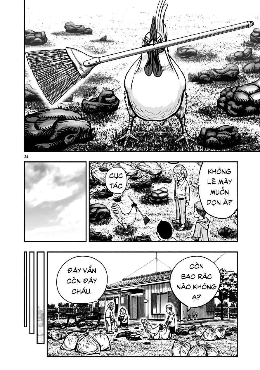 Cự Kê Chiến Ký Chapter 2 - 21