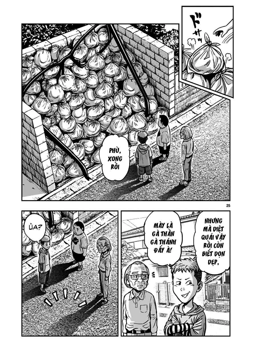 Cự Kê Chiến Ký Chapter 2 - 22