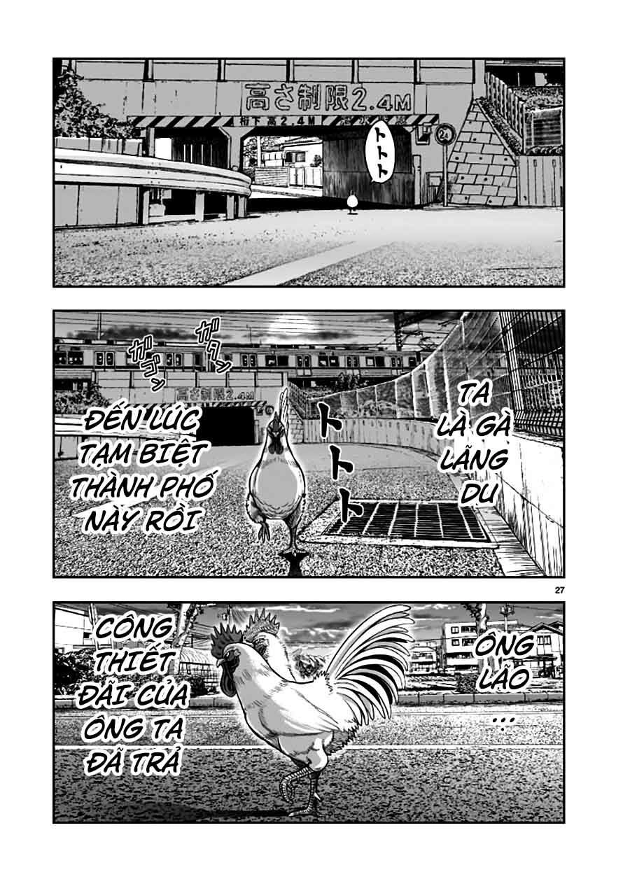 Cự Kê Chiến Ký Chapter 2 - 24