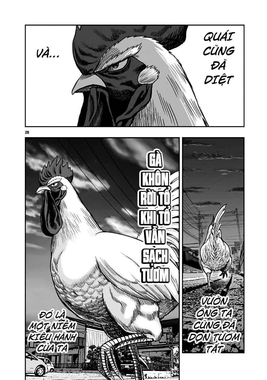 Cự Kê Chiến Ký Chapter 2 - 25