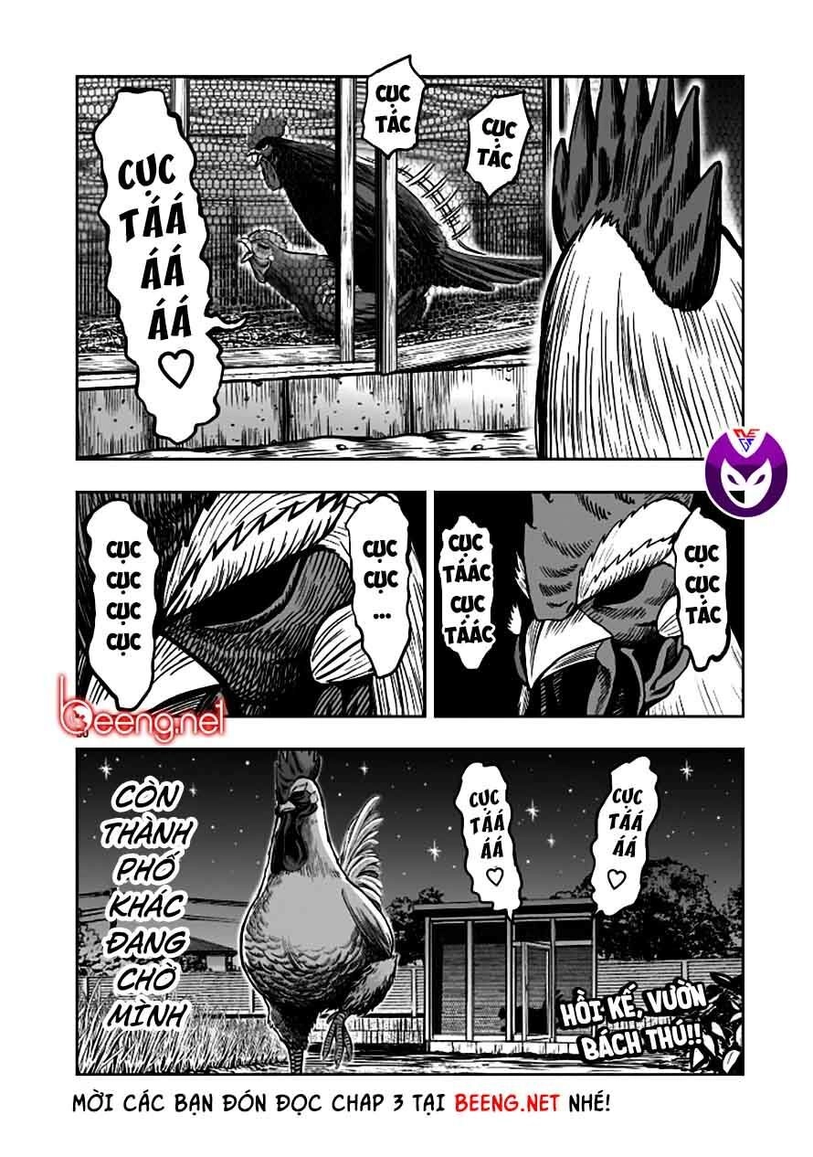 Cự Kê Chiến Ký Chapter 2 - 27